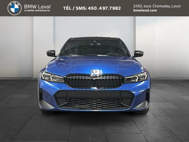 BMW 3 Series 2023 photo 2