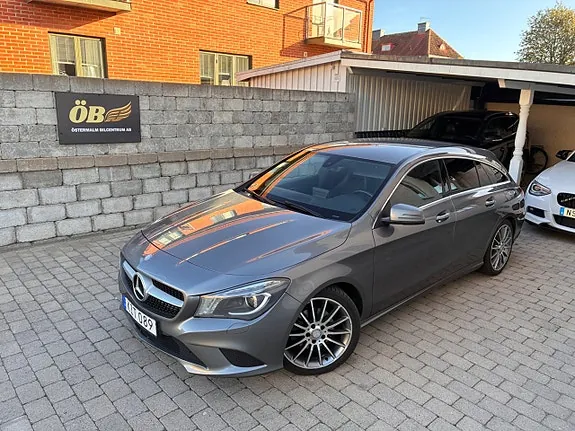 Mercedes-Benz Cla220 D