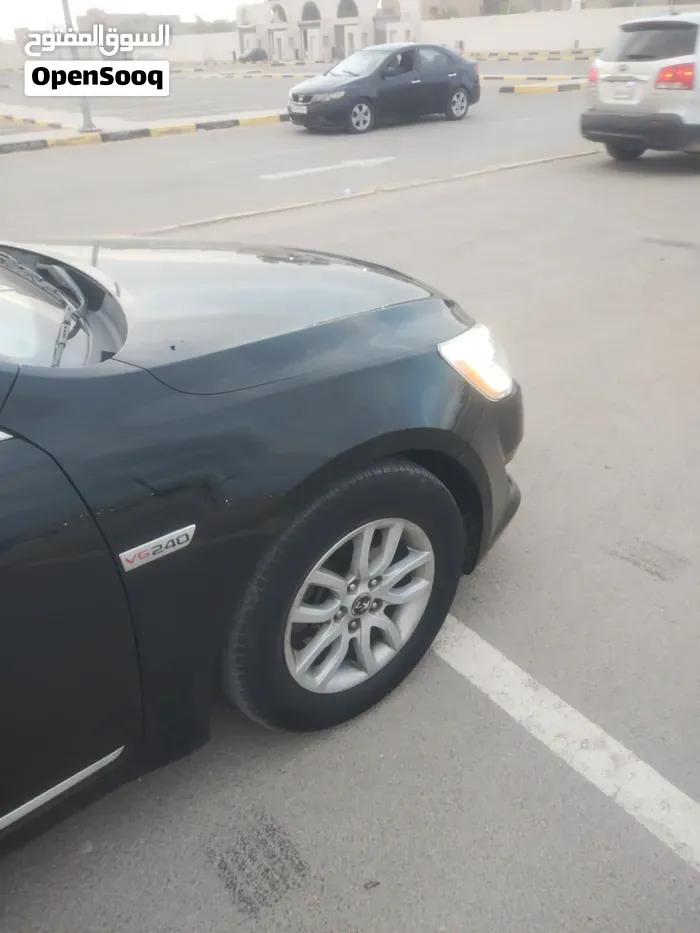 Kia Cadenza