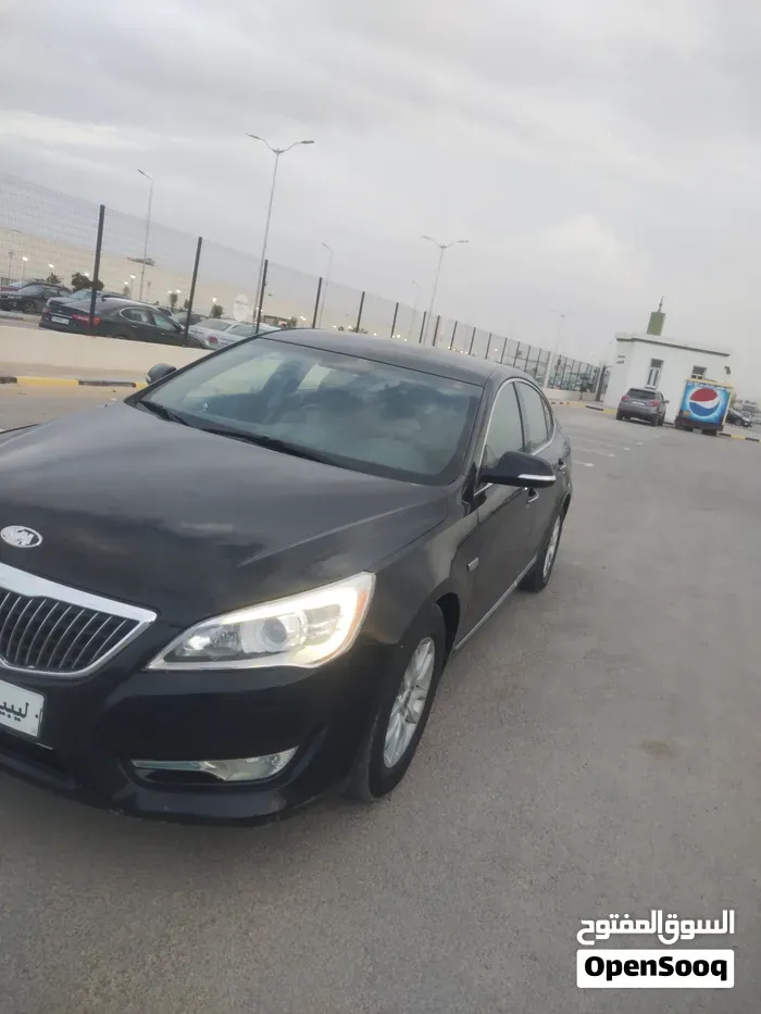 Kia Cadenza