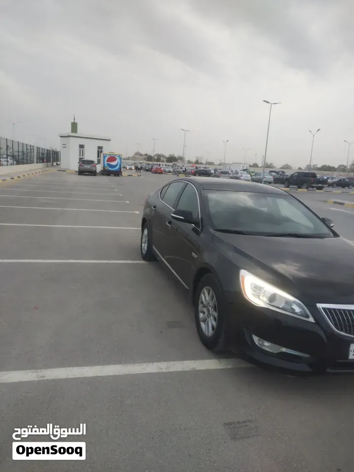 Kia Cadenza 2010 photo 3