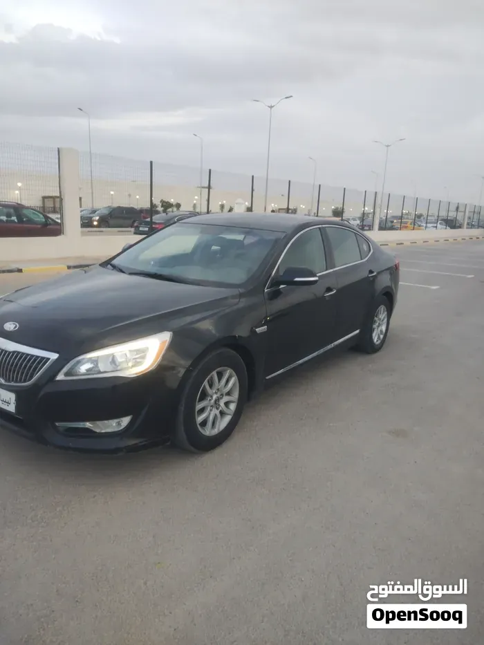 Kia Cadenza 2010 photo 2