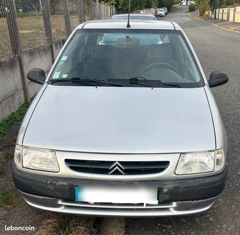 Citroen Saxo