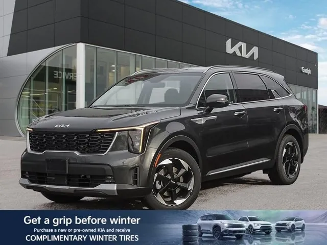 Kia Sorento Hybrid