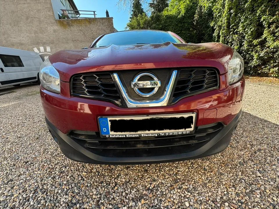 Nissan Quashqai