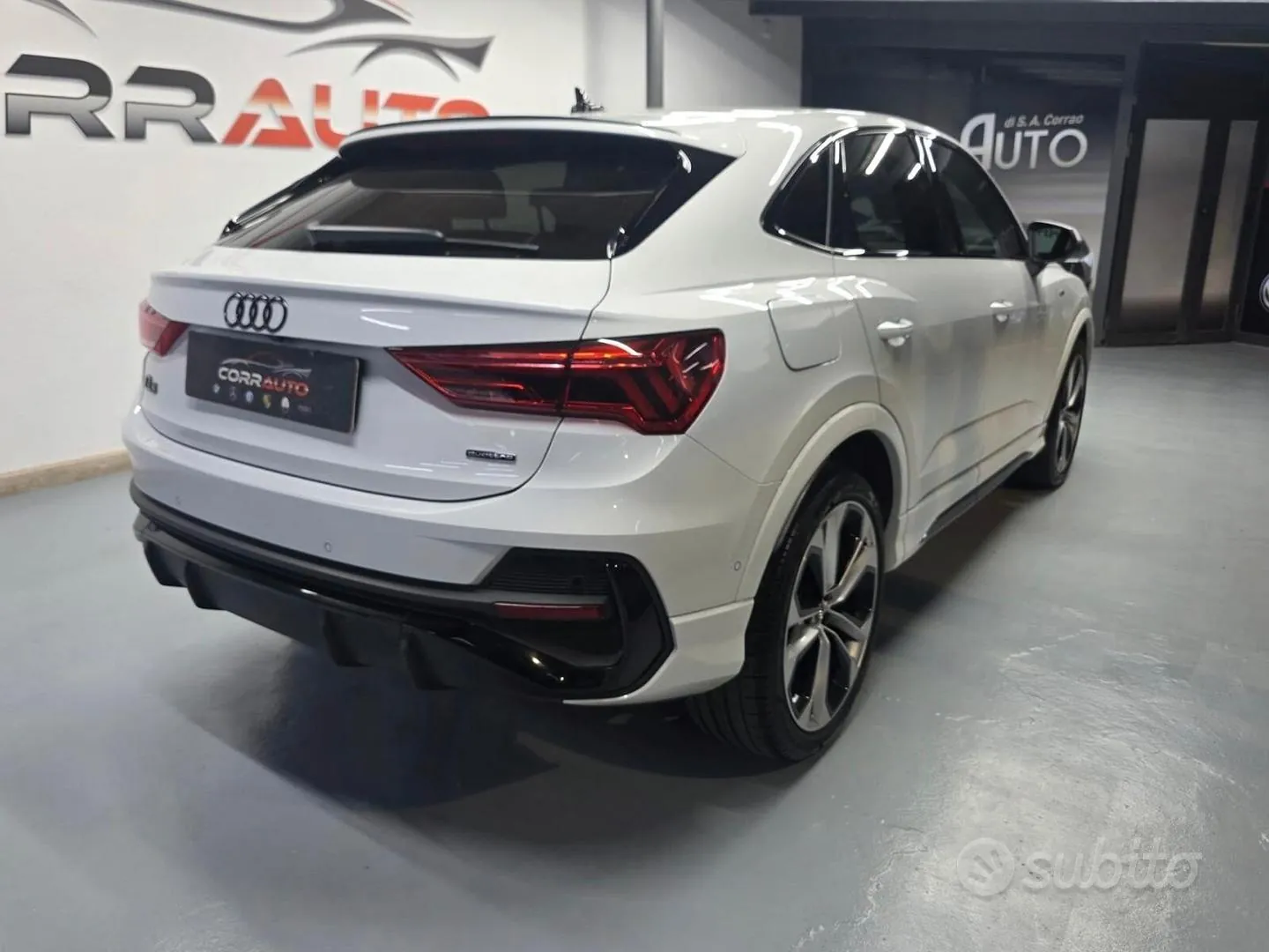 Audi Q3 2020 photo 5