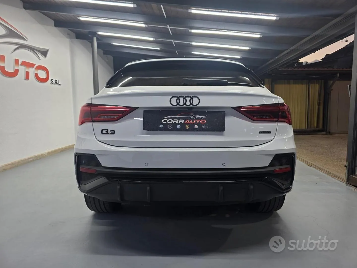Audi Q3 2020 photo 4