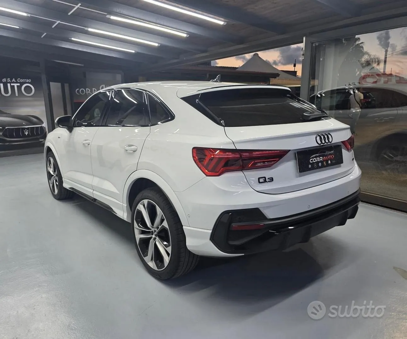 Audi Q3 2020 photo 3