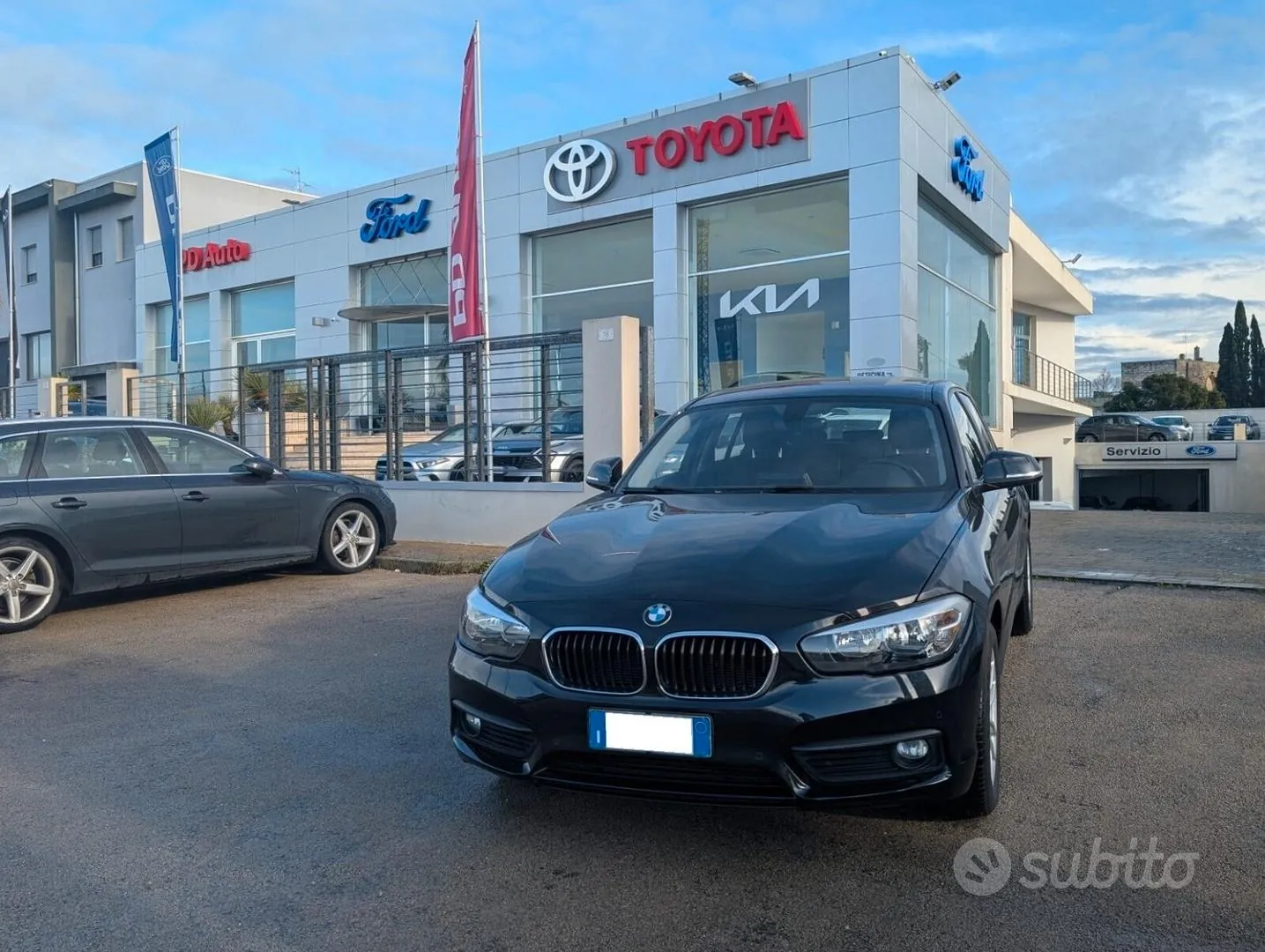 BMW 116D