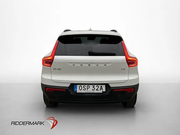 Volvo Xc40 2020 photo 5