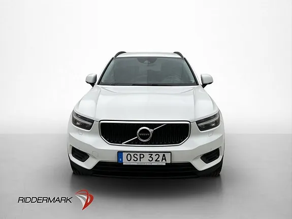 Volvo Xc40 2020 photo 2