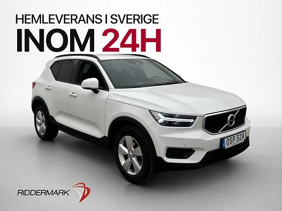 Volvo Xc40 2020 photo 3