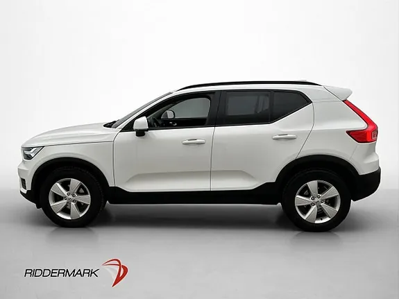 Volvo Xc40 2020 photo 4