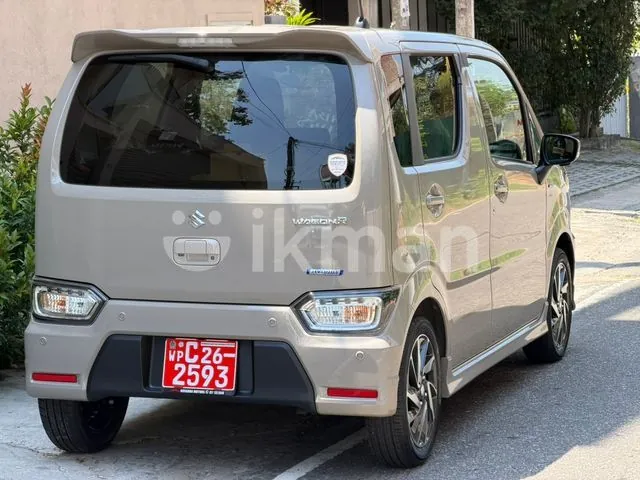 Suzuki Wagon R 2026 photo 2