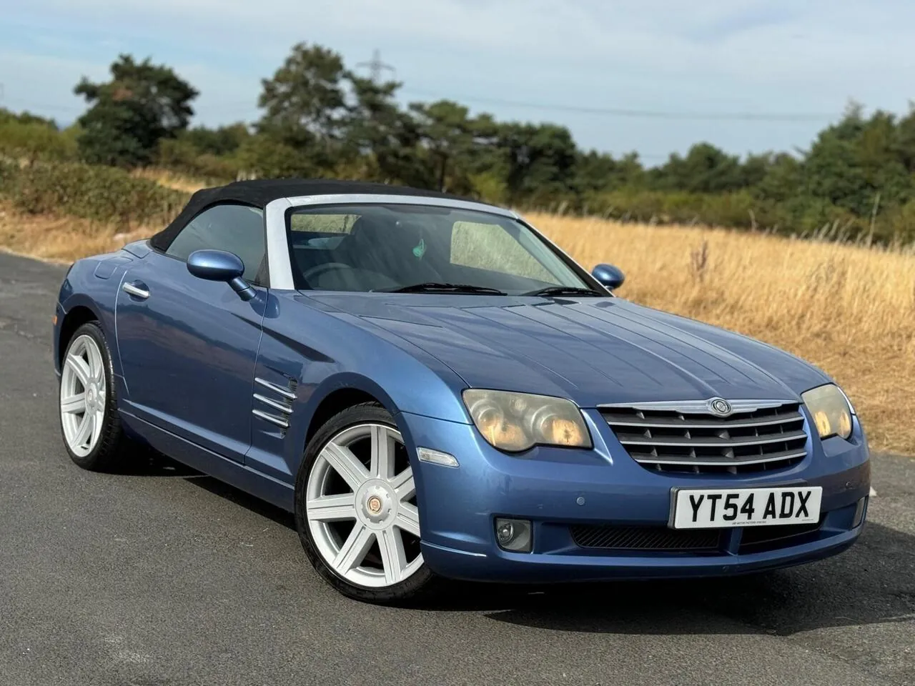 Chrysler Crossfire