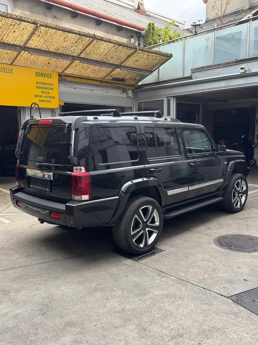 Jeep Commander 2006 photo 3