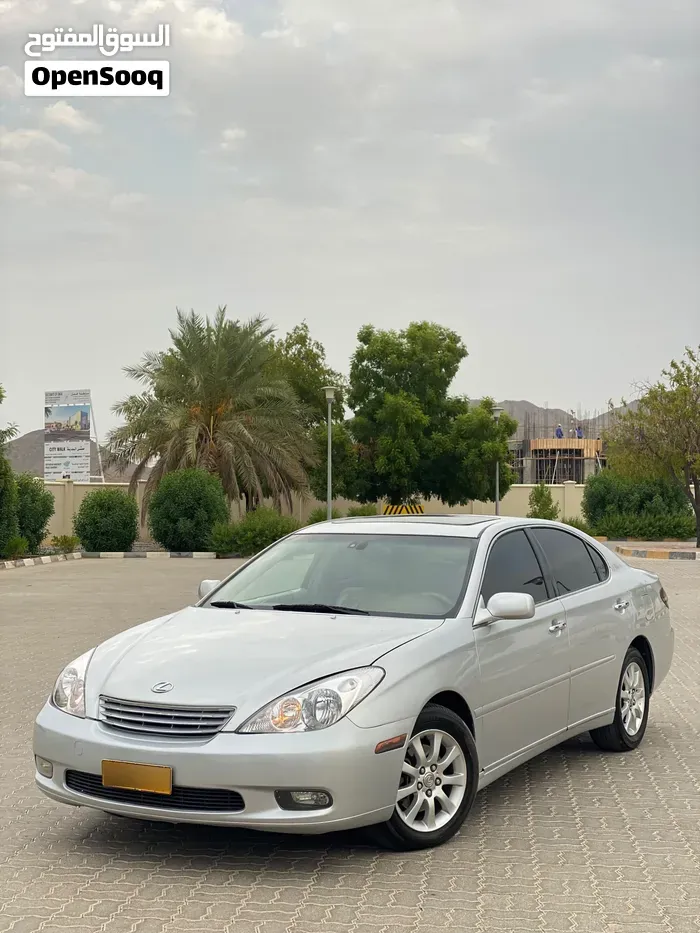 Lexus Es 2004 photo 5
