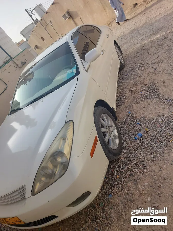 Lexus Es 2004 photo 4
