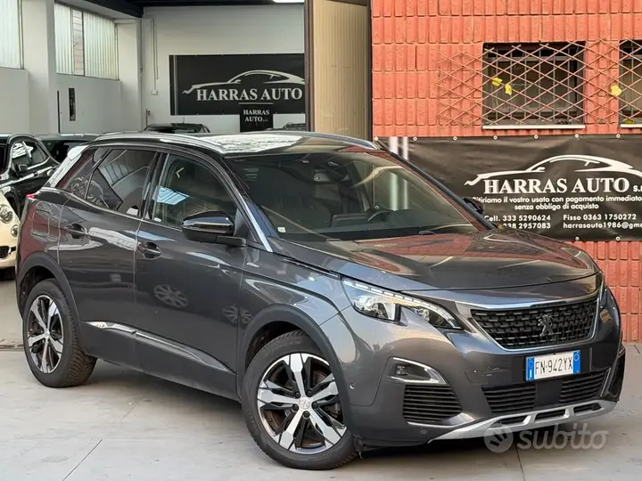 Peugeot 3008 2018 photo 2