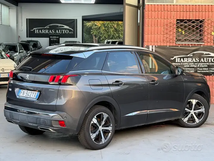 Peugeot 3008 2018 photo 4