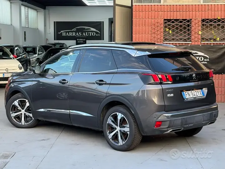 Peugeot 3008 2018 photo 3