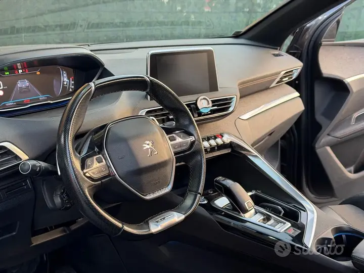 Peugeot 3008 2018 photo 5