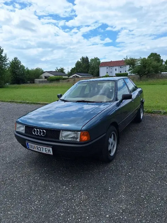 Audi 80