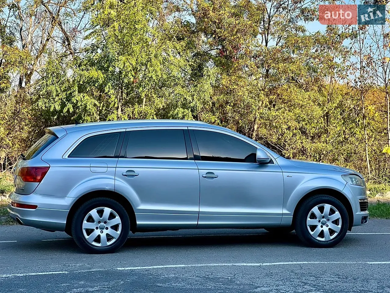 Audi Q7 2007 photo 5