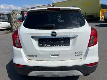 Opel Mokkax 2017 photo 3