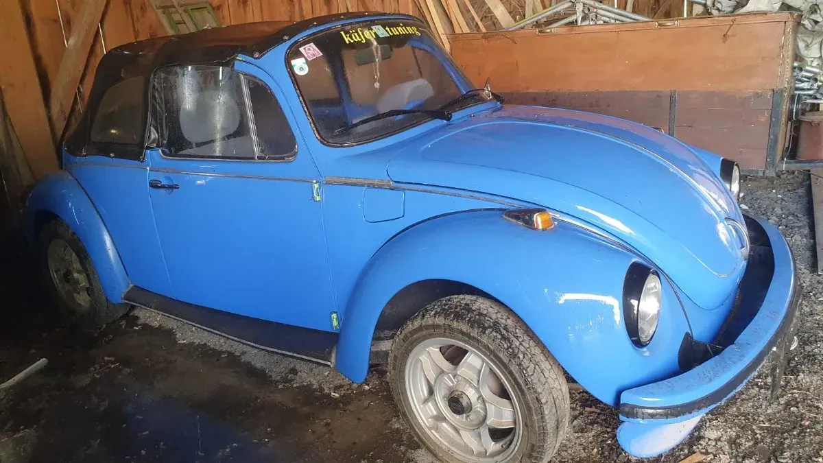Volkswagen Käfer 1973 photo 2