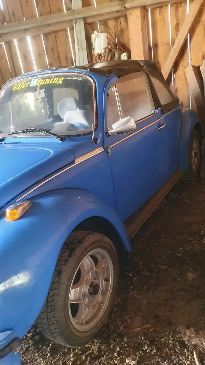 Volkswagen Käfer 1973 photo 3