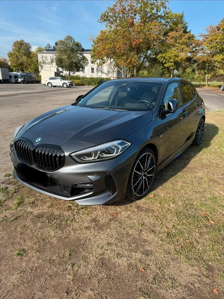 BMW 118I Msport