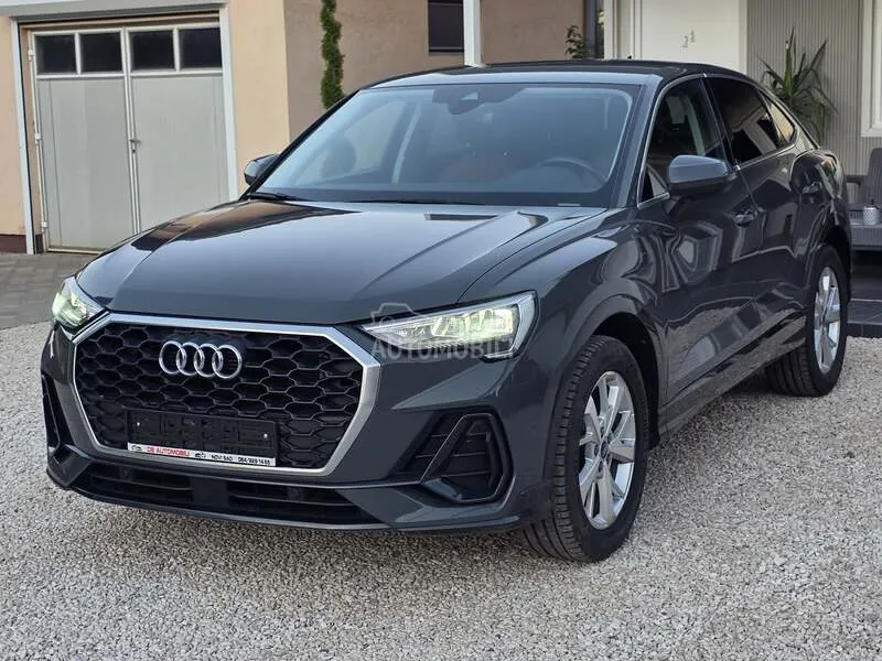 Audi Q3 2022 photo 3