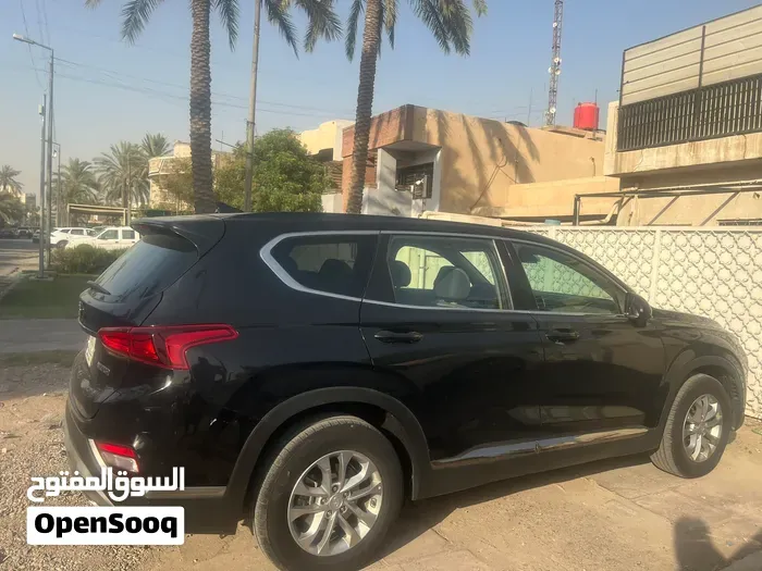 Hyundai Santa Fe 2019 photo 4