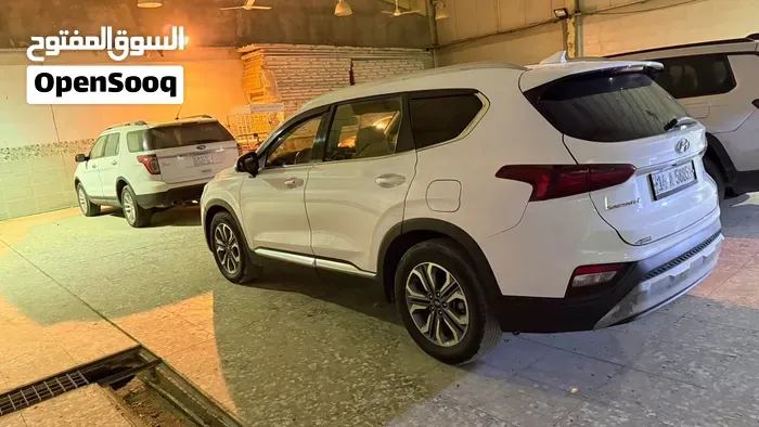 Hyundai Santa Fe 2019 photo 5
