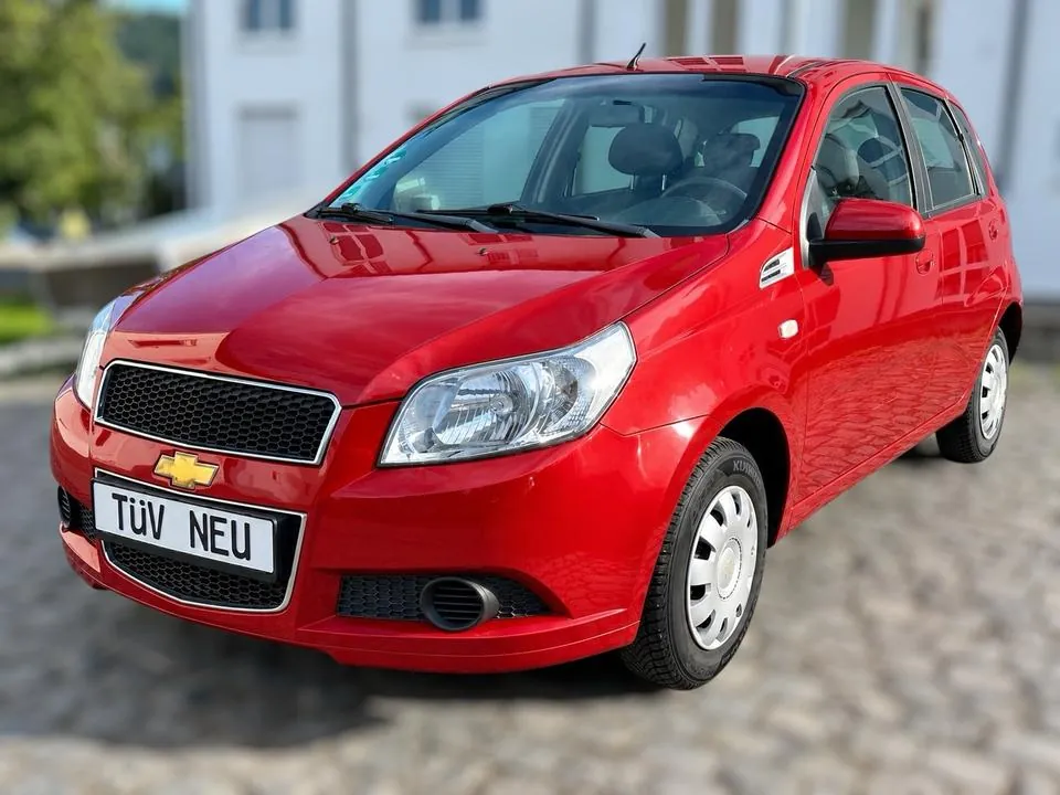 Chevrolet Aveo