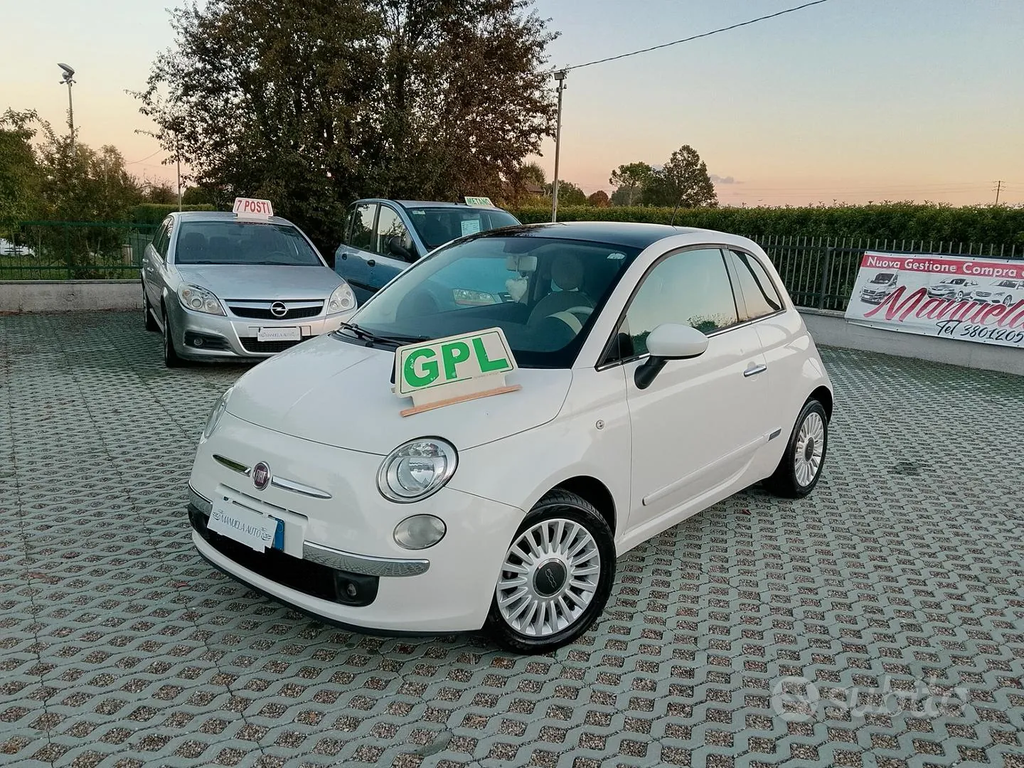 Fiat 500