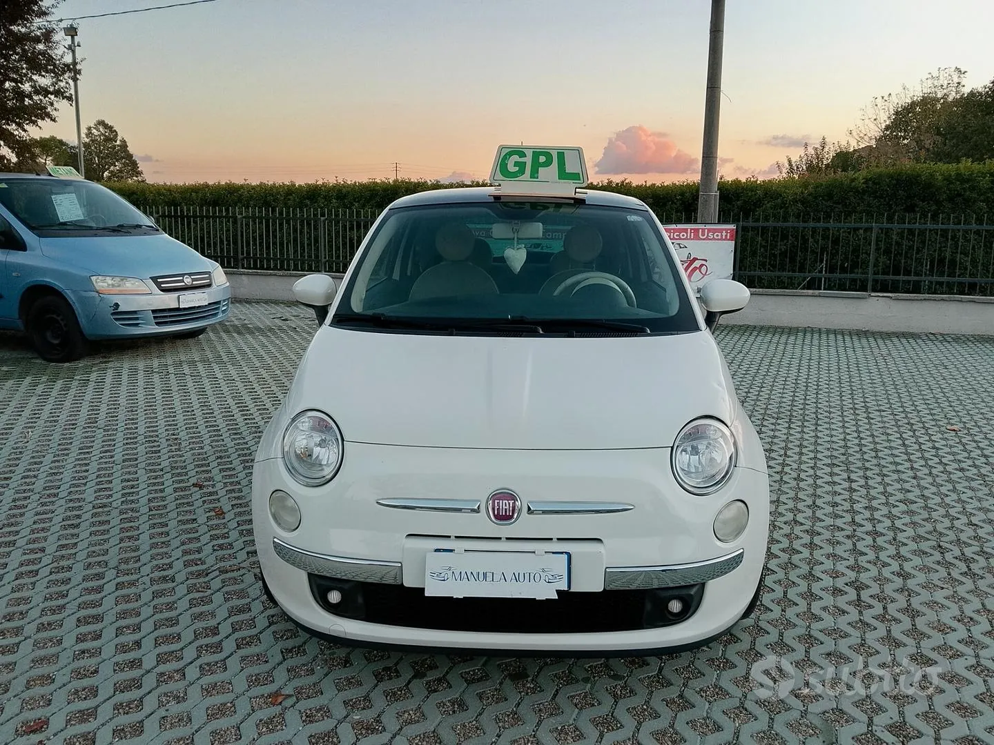 Fiat 500 2012 photo 3