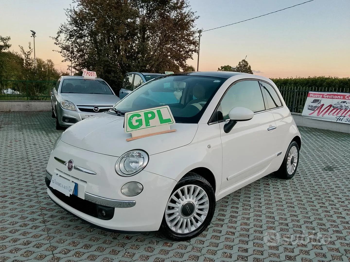 Fiat 500 2012 photo 2