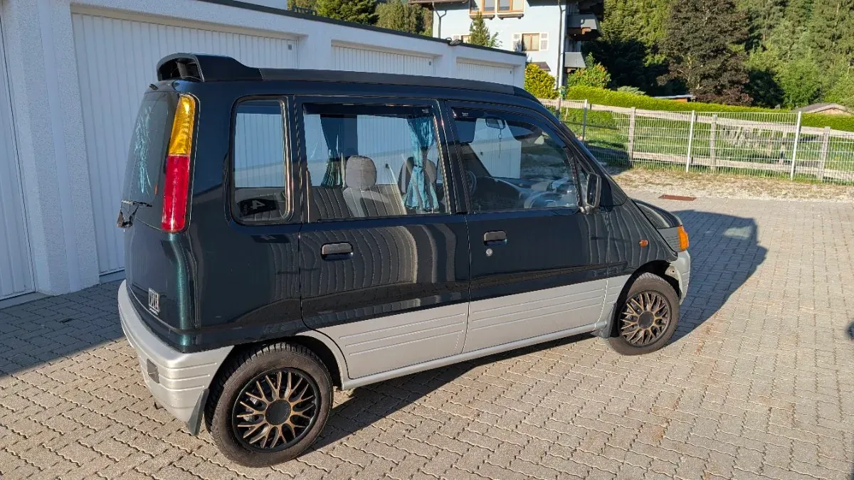 Daihatsu Move 1997 photo 2