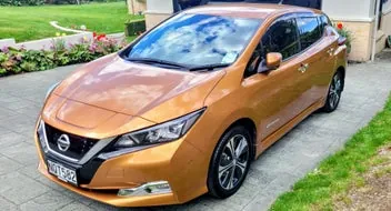 Nissan Leaf 2017 photo 3