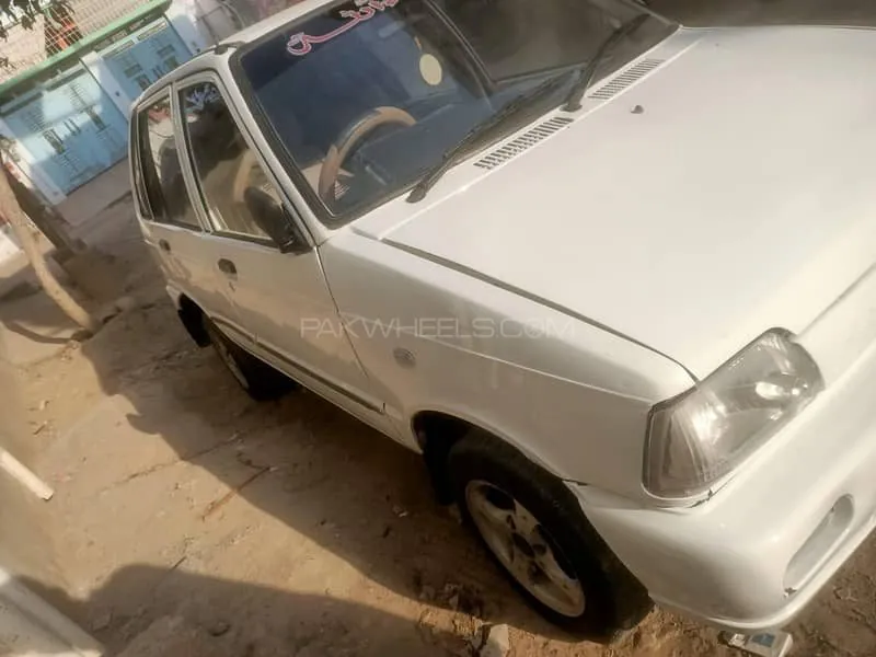 Suzuki Mehran