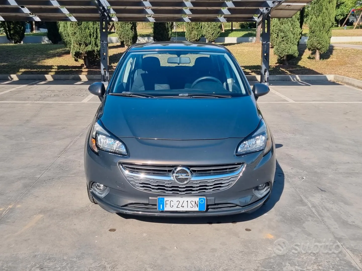 Opel Corsa 2017 photo 5