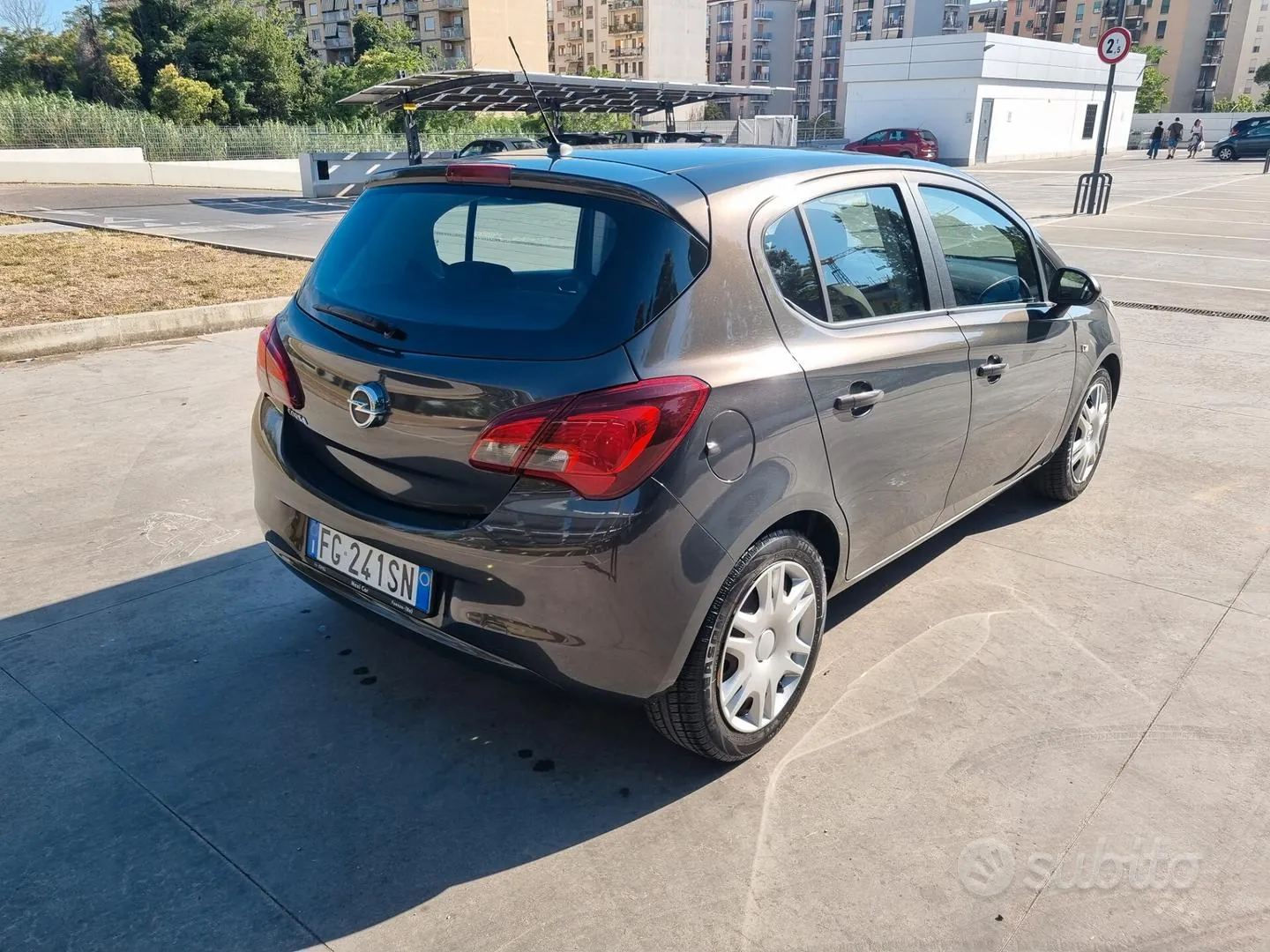 Opel Corsa 2017 photo 3