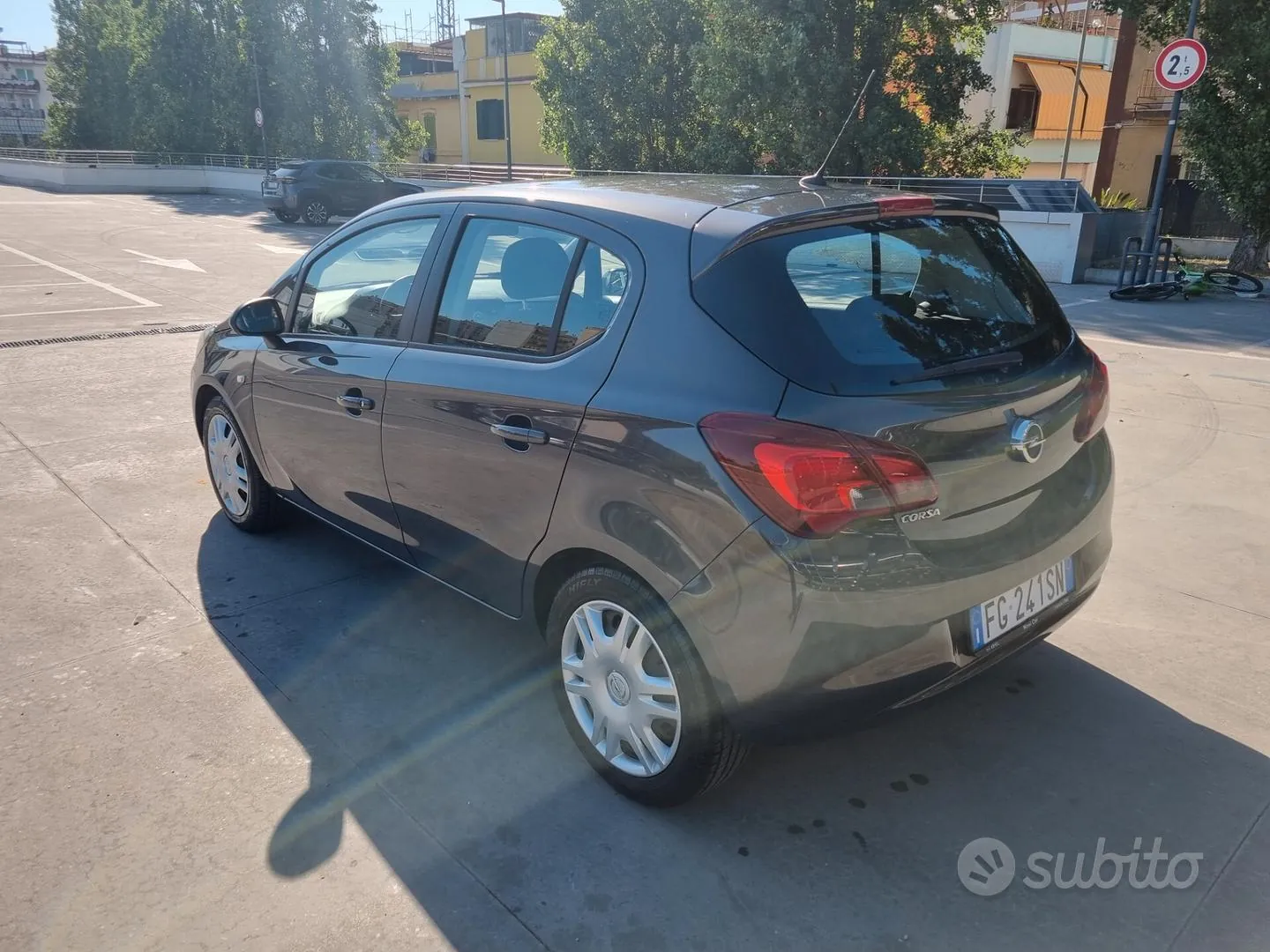 Opel Corsa 2017 photo 4