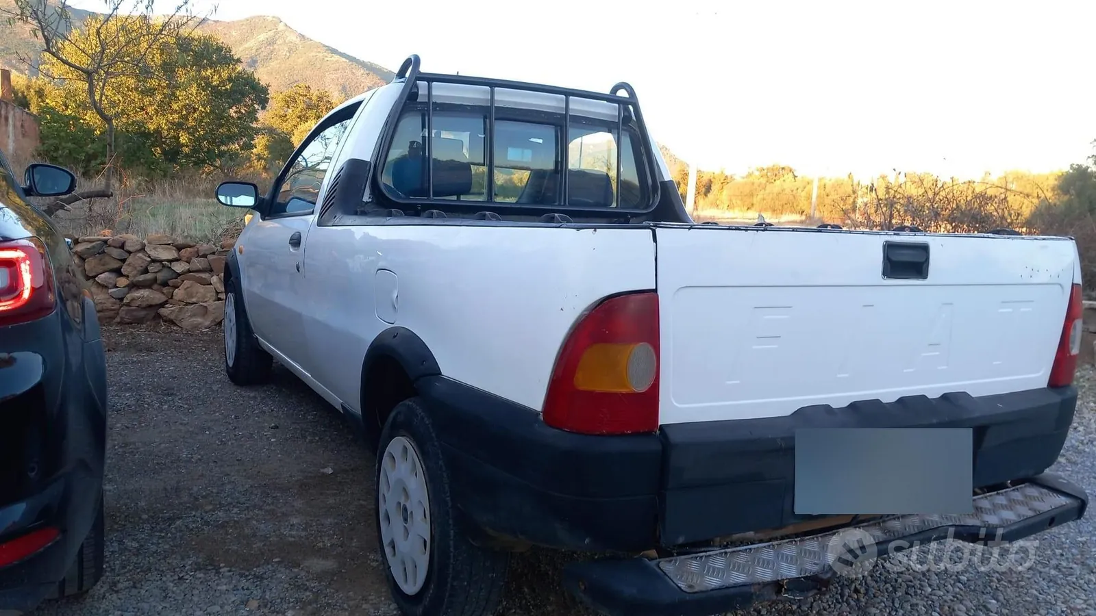 Fiat Strada 1999 photo 2