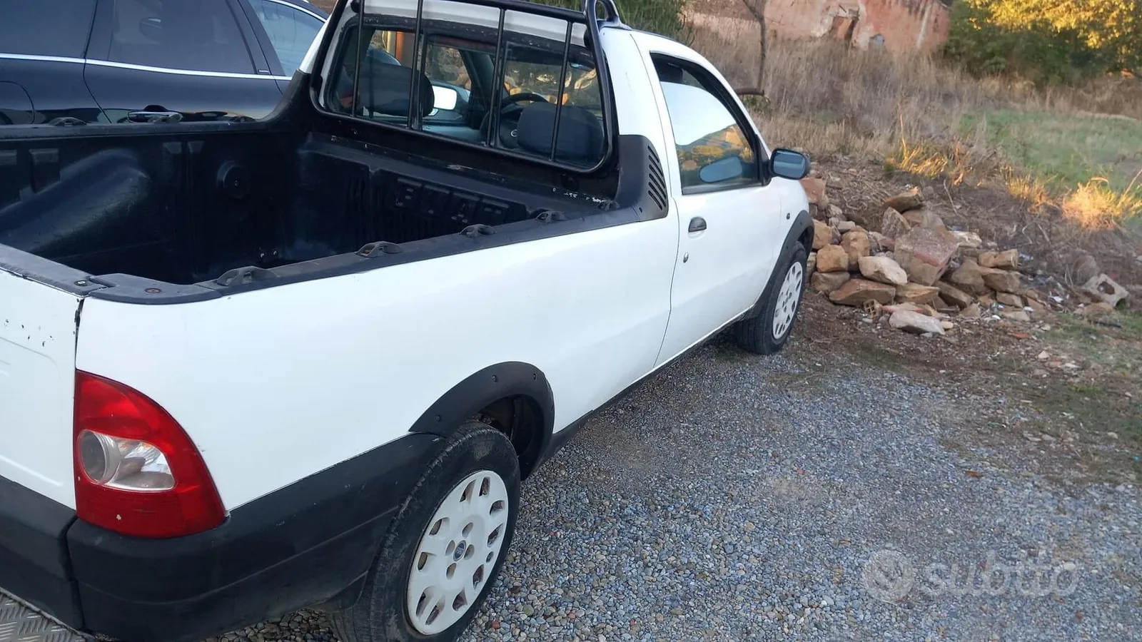 Fiat Strada 1999 photo 5