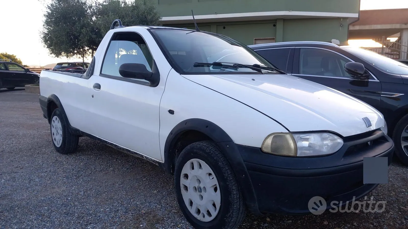 Fiat Strada 1999 photo 3