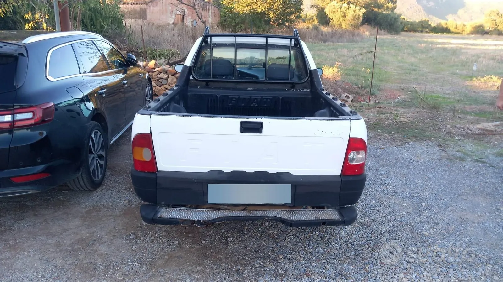 Fiat Strada 1999 photo 4