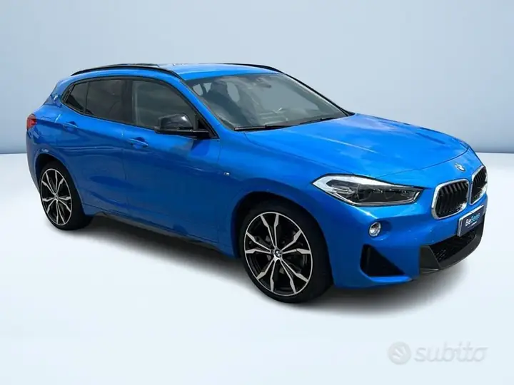 BMW X2 2019 photo 3